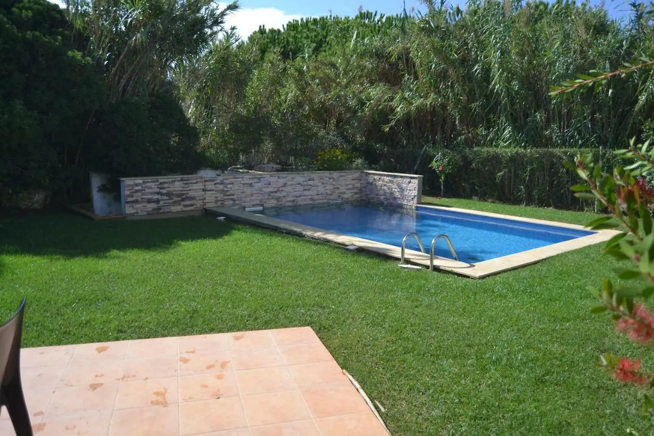 Villa Blanca Sagres Portugalsko